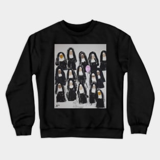 Be Like Nunother Crewneck Sweatshirt